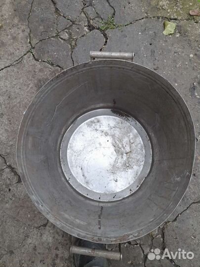 Бак нержавейка