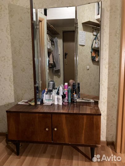 Трельяж с зеркалами СССР