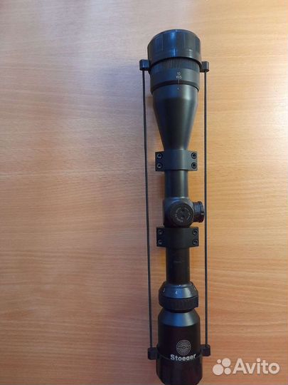 Оптический прицел для пневматики