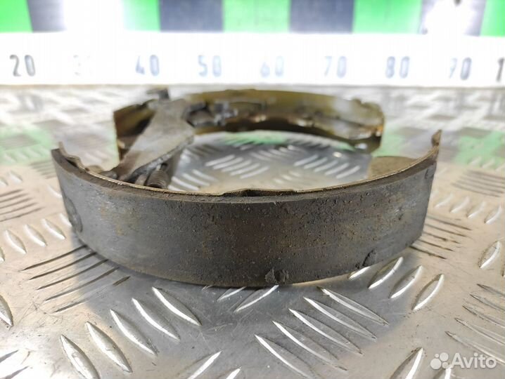 Механизм ручника Daihatsu Atrai 7