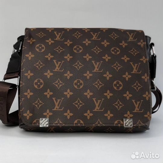 Сумка через плечо louis vuitton