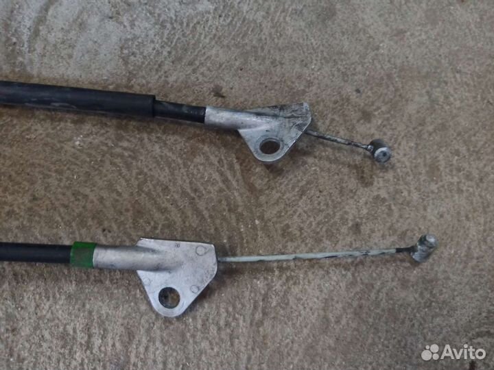 Трос ручного тормоза Mazda 3 BM