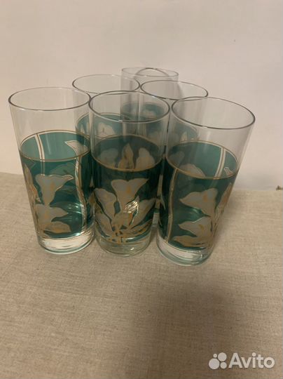 Стаканы франция