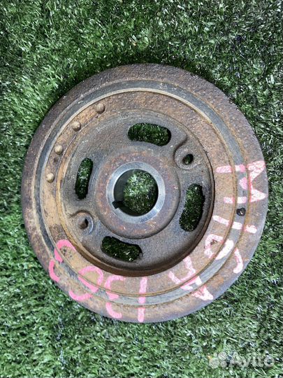 Шкив коленвала M16A Suzuki SX4 YC21S