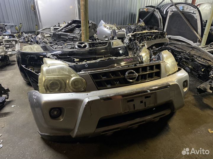 Ноускат морда Nissan X-Trail T31