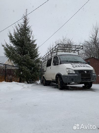 Бурение скважин