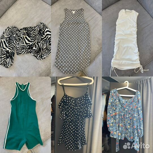 Женские вещи пакетом 42-44