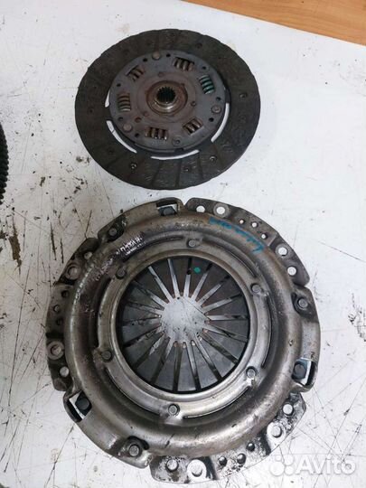 Сцепление iran khodro samand 1.8 Саманд