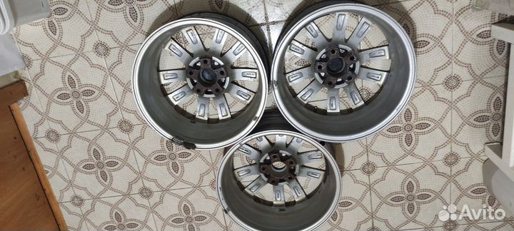 Литые диски r16 Киа спортаж