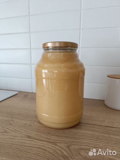 Мед деревенский