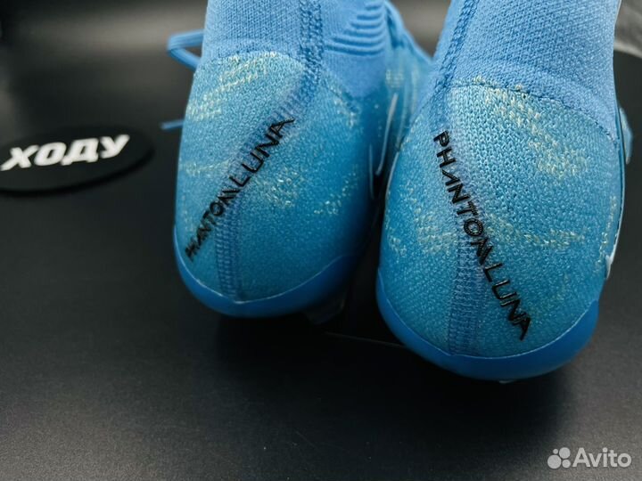 Бутсы nike phantom luna 39-45