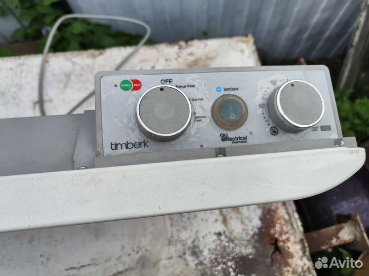 Конвектор электрический