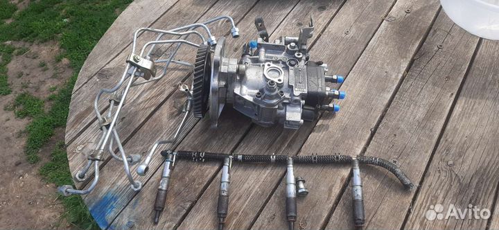 Насос тнвд CAT