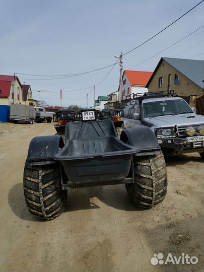 Квадроцикл Сокол