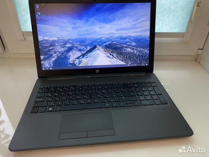 Ноутбук HP 255 G7