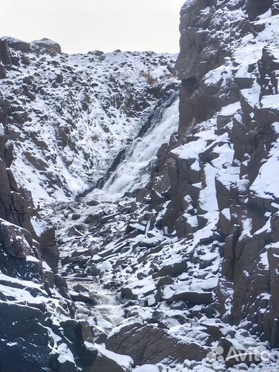 Экскурсия в Териберку