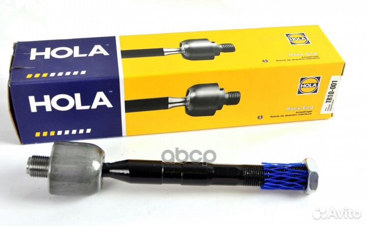 Тяга рулевая, левая/правая, KIA Optima TF(2010