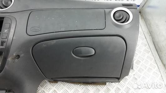 Панель приборов (торпедо) citroen C3 1 (LBE19IS01)