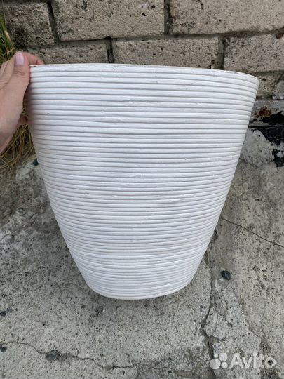 Кашпо IKEA большое