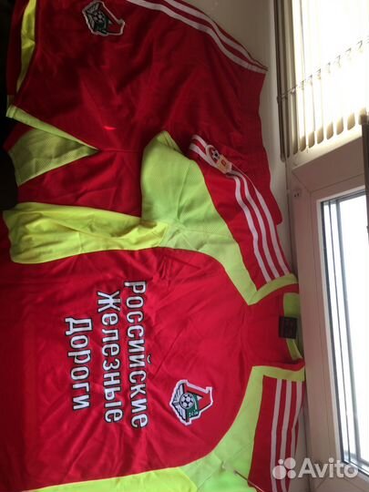 Футбольная форма новая