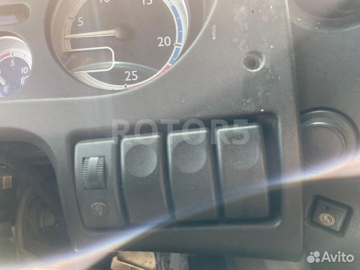 Панель приборов (щиток) DAF XF 105 2010 1789469