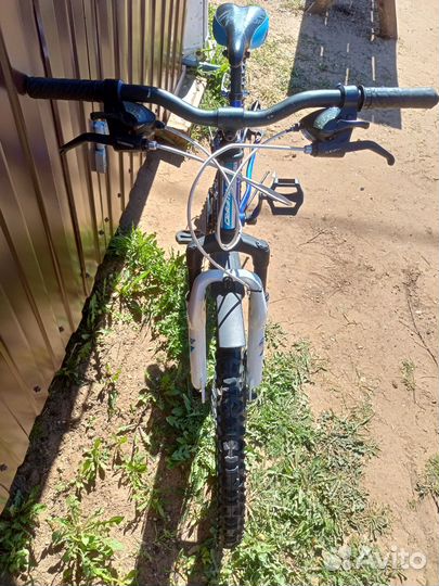 Велосипед Forward