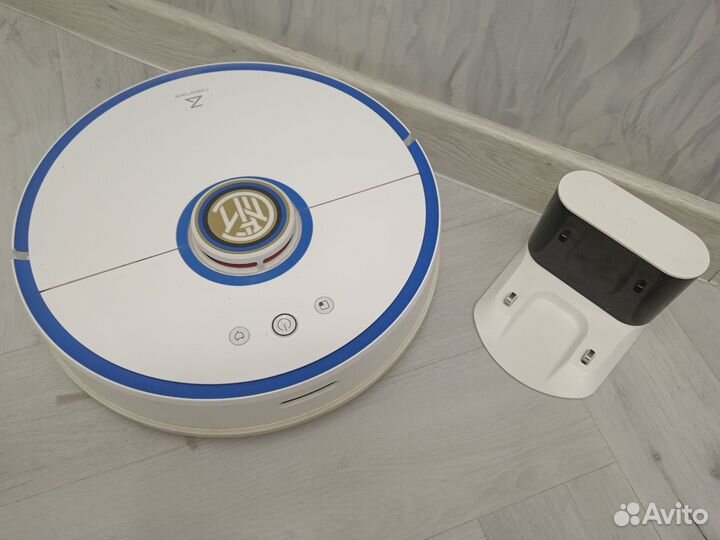 Робот-пылесос Xiaomi Mi Roborock Sweep One S50
