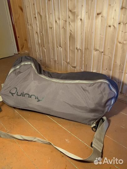 Прогулочная коляска Quinny Zapp Xtra 2