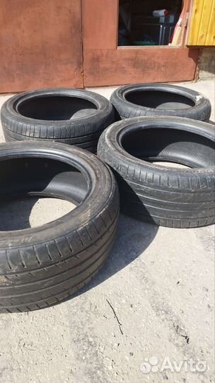 Bridgestone Potenza RE 050A l 245/45 R19 96