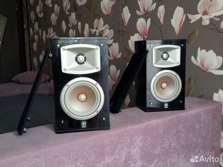 Акустические колонки бу