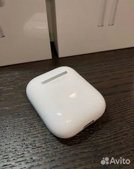Наушники AirPods 2 Чебаркуль