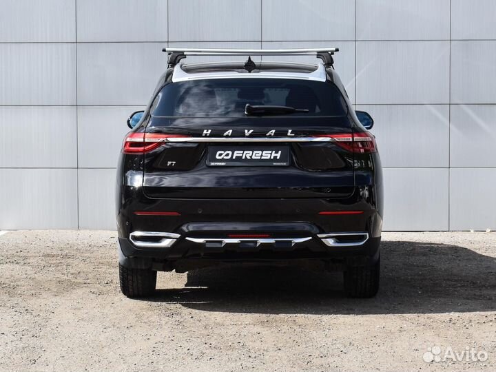 Haval F7 1.5 AMT, 2020, 58 949 км