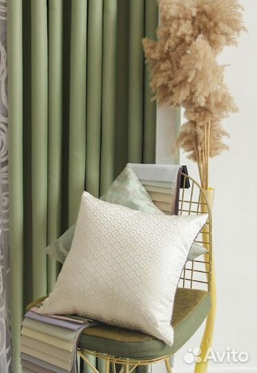 Шторы новые Блэкаут