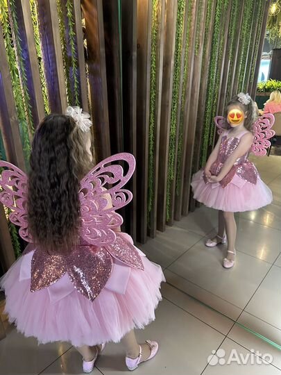 Платье для девочки