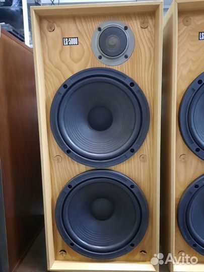 Акустика Trio LS-5000 (Kenwood)
