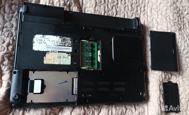 Ноутбук Samsung r455