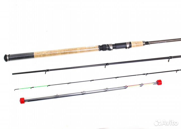 Удилище фидерное Kaida Allbatron 30-100, 390см 701