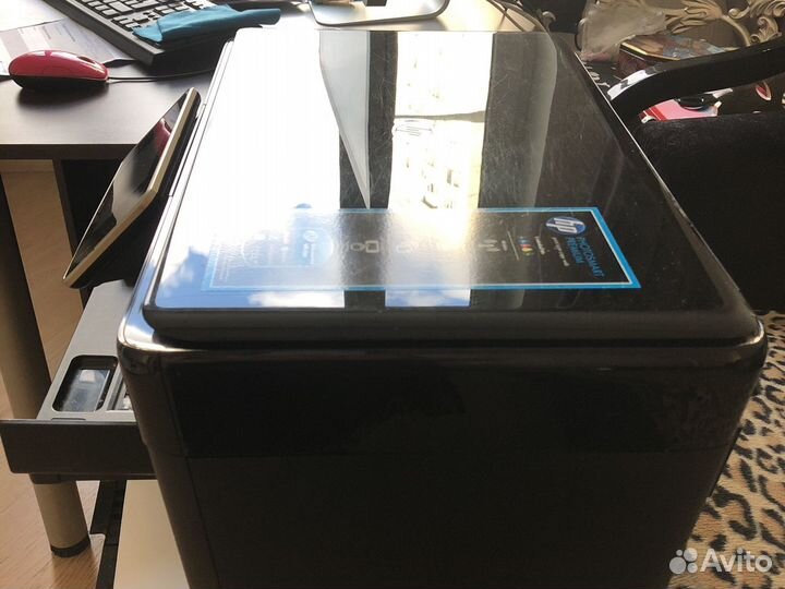 Принтер и сканер