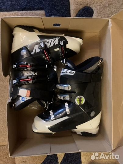 Ботинки Ficher