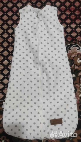 Спальный мешок детский