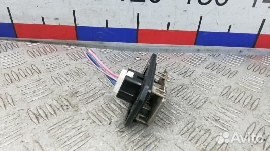 Сопротивление печки suzuki liana 1 (LSE15KL01)