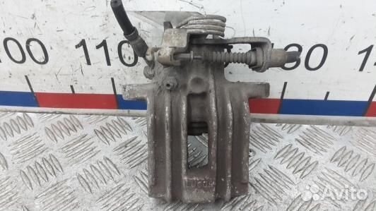 Суппорт тормозной задний левый volkswagen jetta 5