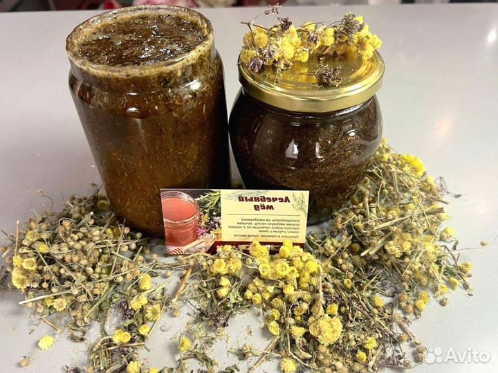 Мужской мед-активатор