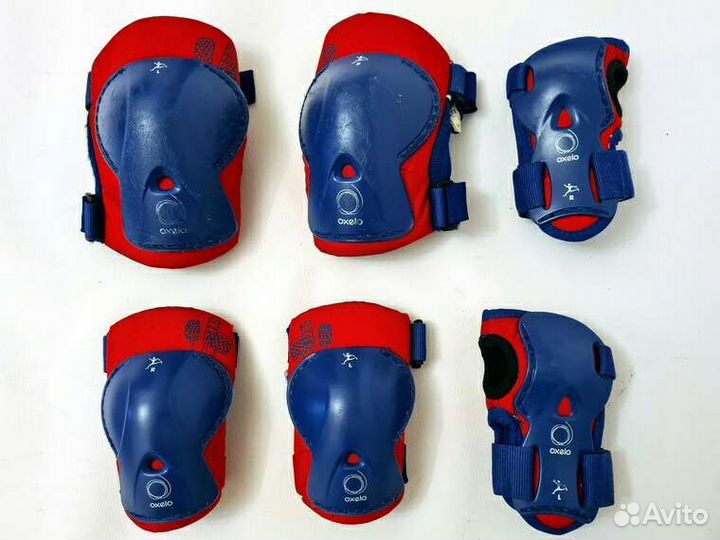 Детская защитa для роликов скейта