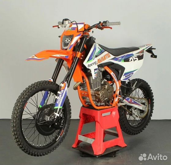 Мотоцикл Avantis A5 (CB250-F/ZS172FMM-3A)