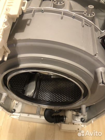 Замена подшипников в стиральной машине