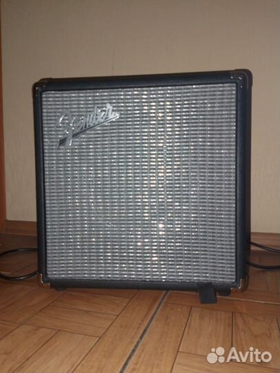 Комбоусилитель Fender Rumble 15