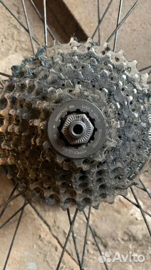 Ремонт велосипедов