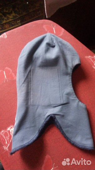 Шапка шлем Lassie 46 размер