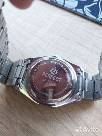 Наручные часы perfect P186